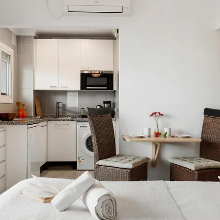 Skol Apartment In Marbella By Costarentals - M27 Exterior photo