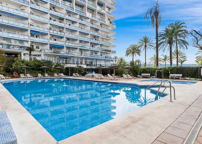 Skol Apartment In Marbella By Costarentals - M27